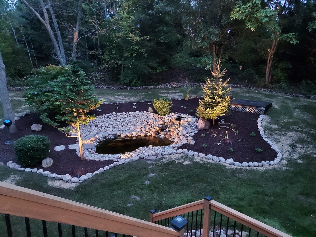 Pond and Landscaping Supplies from Pond Place of Michigan